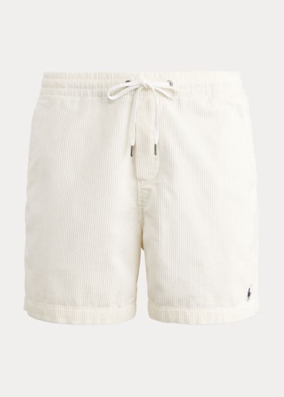 Men's Polo Ralph Lauren Classic Corduroy Polo Prepster Shorts | 923741RSV